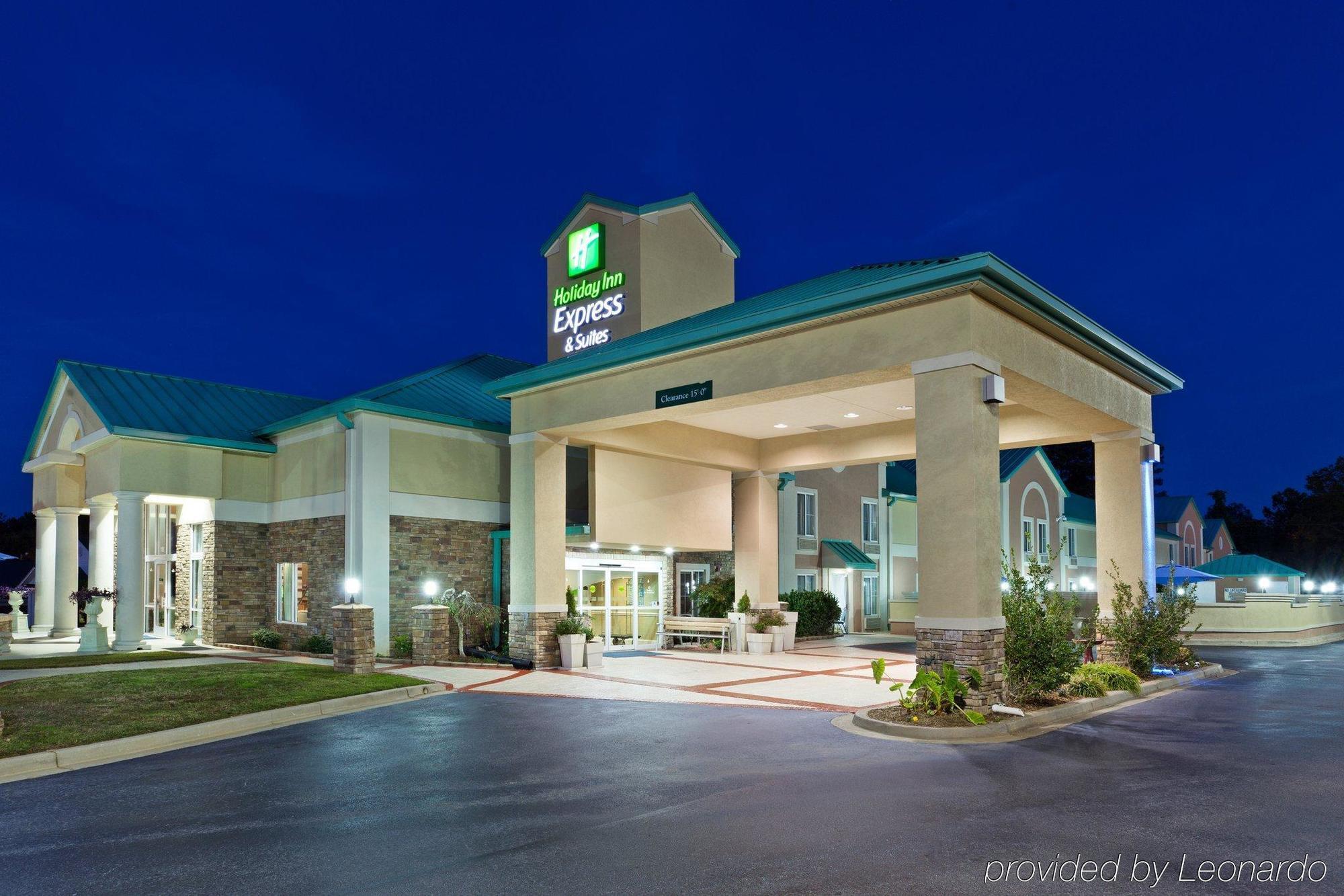 Comfort Inn & Suites Greenwood Near University Exteriér fotografie