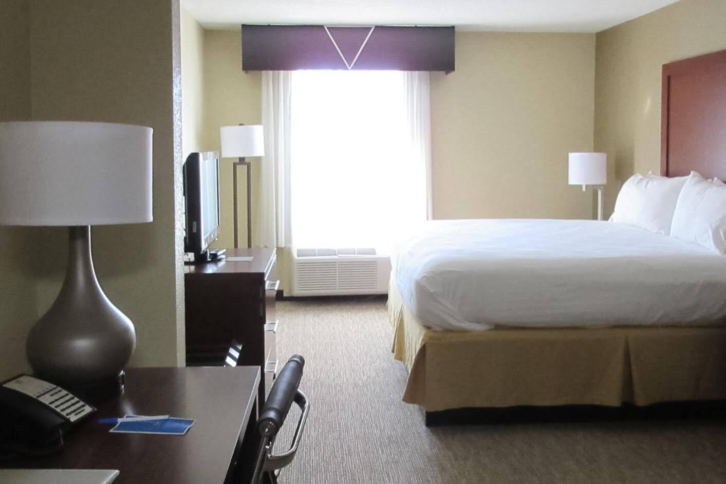 Comfort Inn & Suites Greenwood Near University Exteriér fotografie